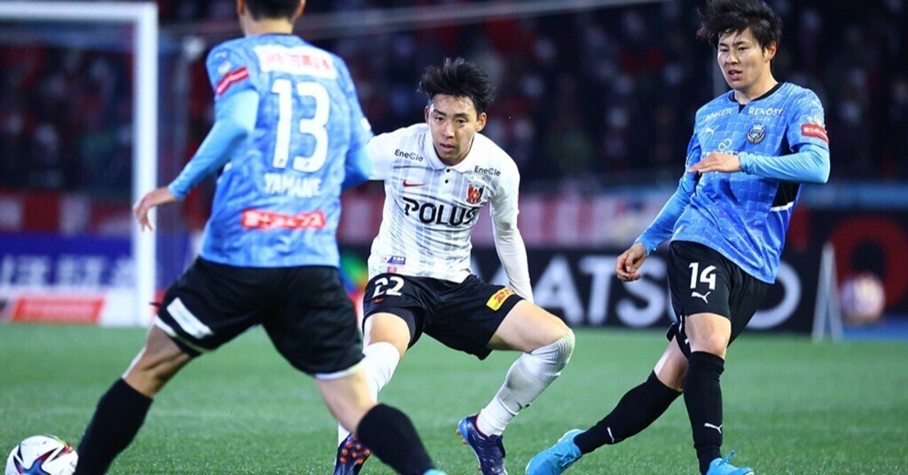 現実と理想 J1第10節 川崎フロンターレvs浦和レッズ Gyo Kimura Note