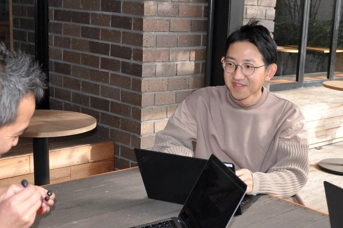 嶌田さん