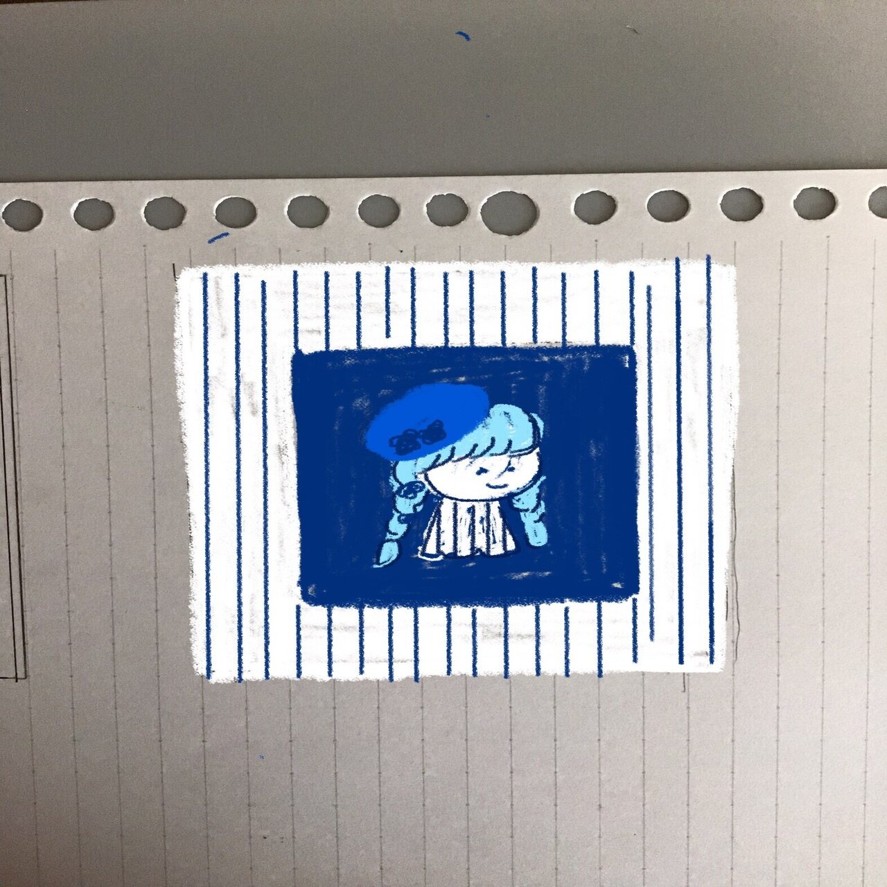 絵画、お気に入りは何かな