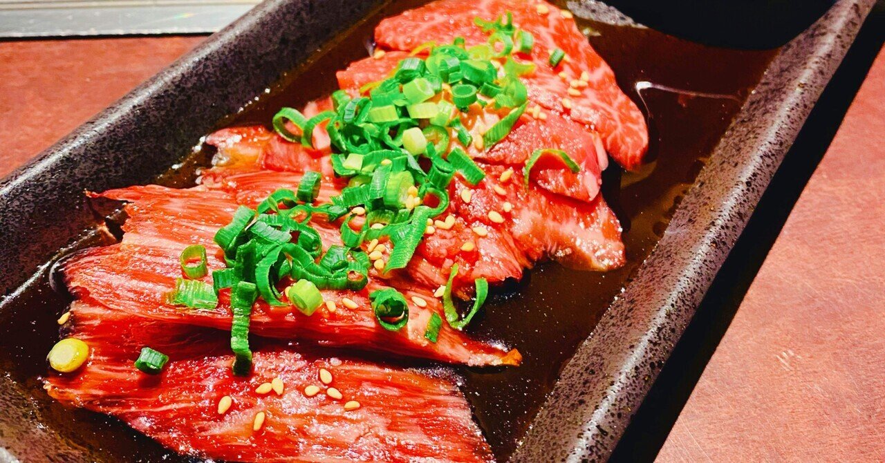 天神で焼肉ランチ 吉田凌基の福岡グルメ 吉田凌基 Note