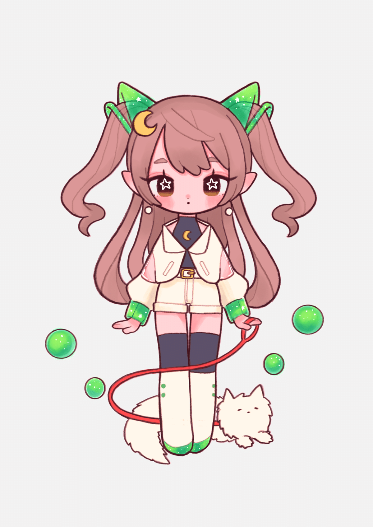 Skebはじめました(作品集あり)｜milcah