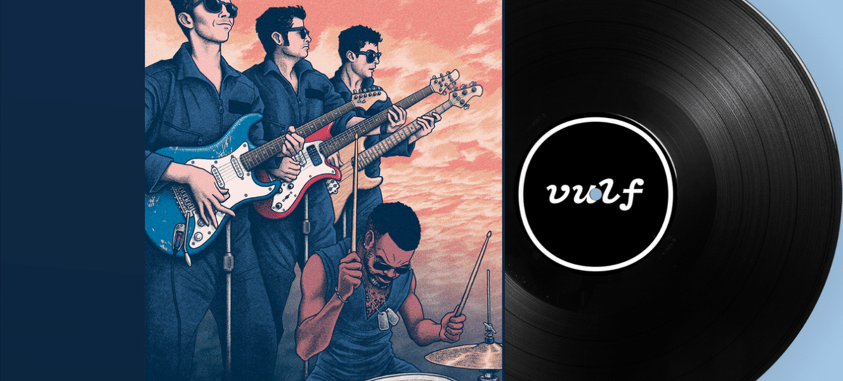 最速解説】THE FEARLESS FLYERS最新アルバム 「The Fearless Flyers Ⅲ