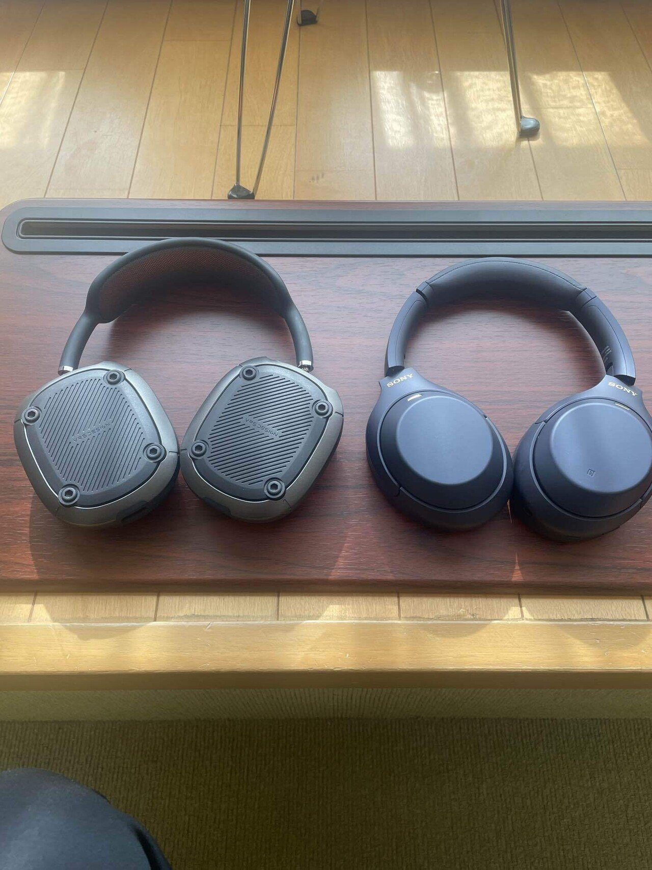 開封の儀。ソニーのWH-1000XM4を素人目線でレビュー(その1 開封の儀。ソニーのWH-1000XM4を素人目線でレビュー(その1