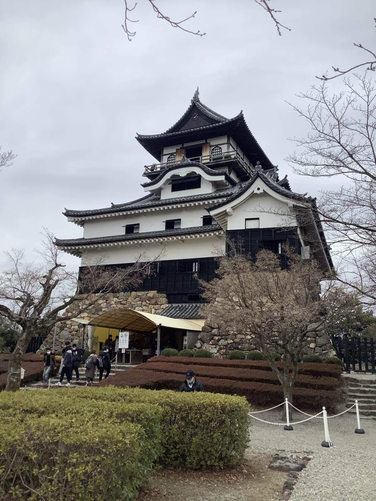 National Treasure Inuyama Castle｜すわっち日記