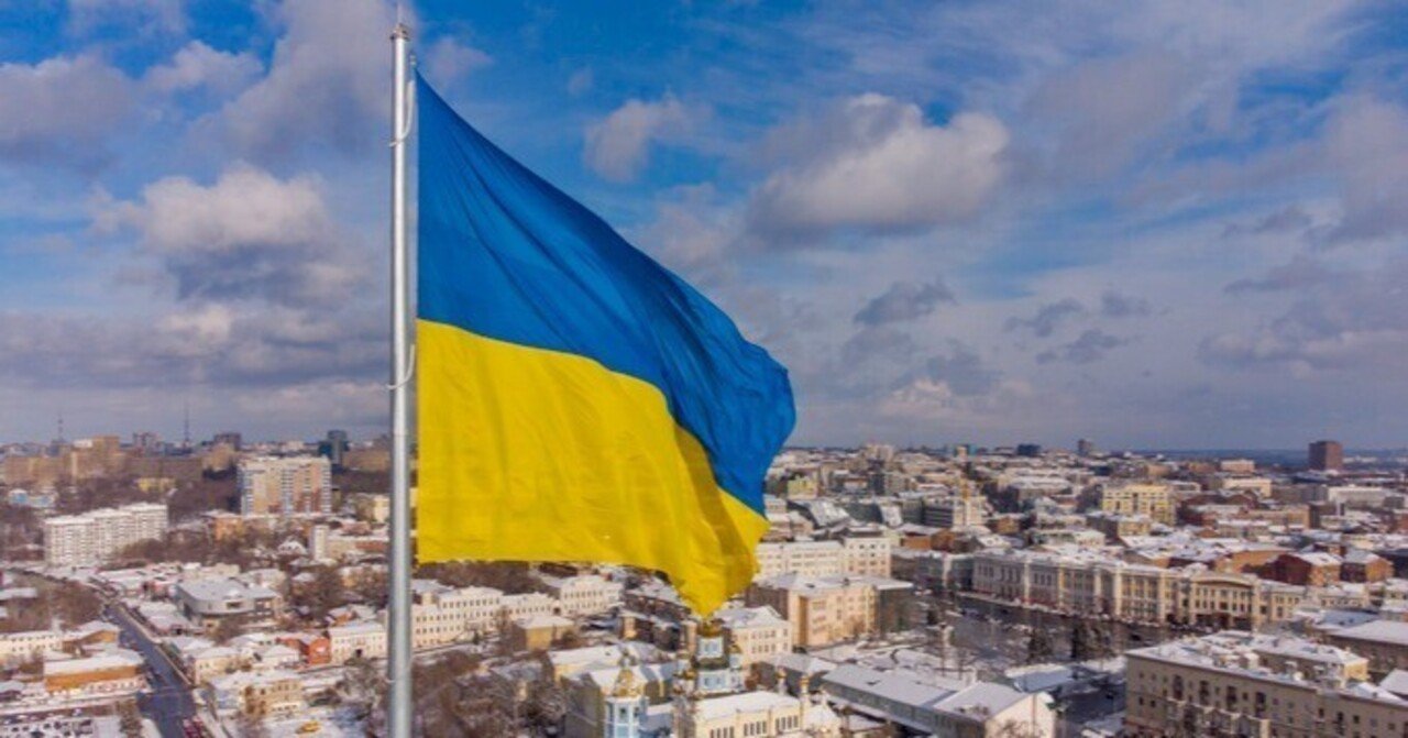 ウクライナ 抵抗