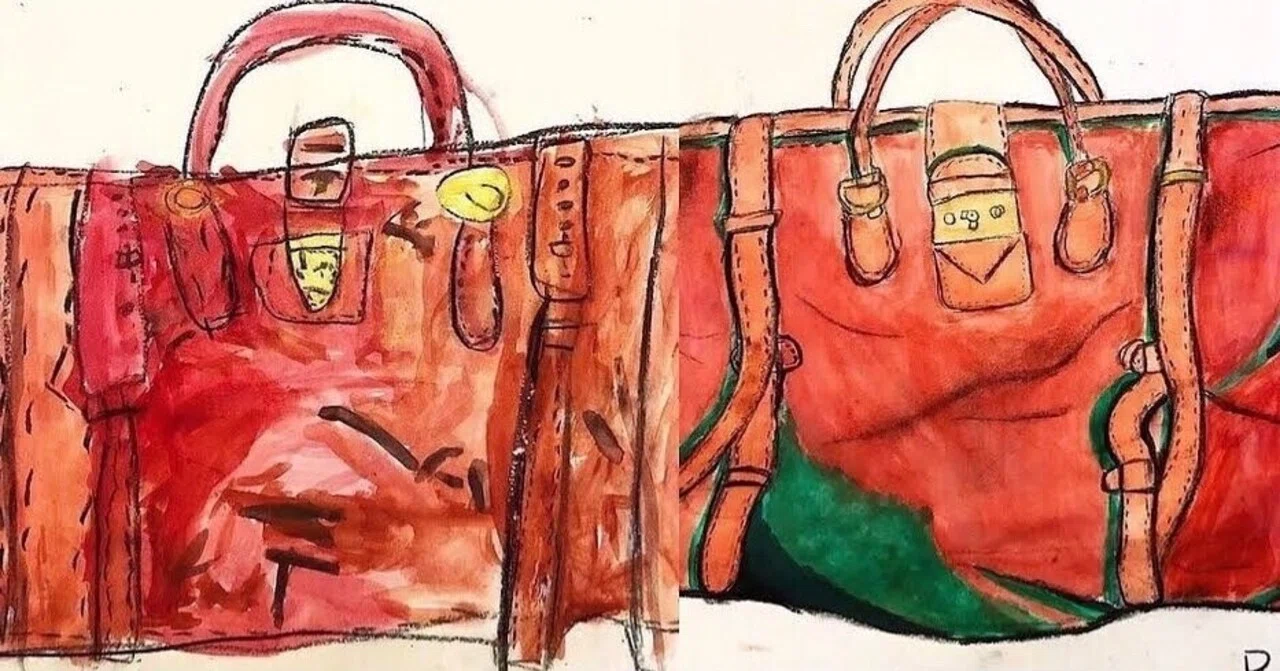 白鼠絵画教室 in HIKE 子ども絵画レッスン｜HIKE
