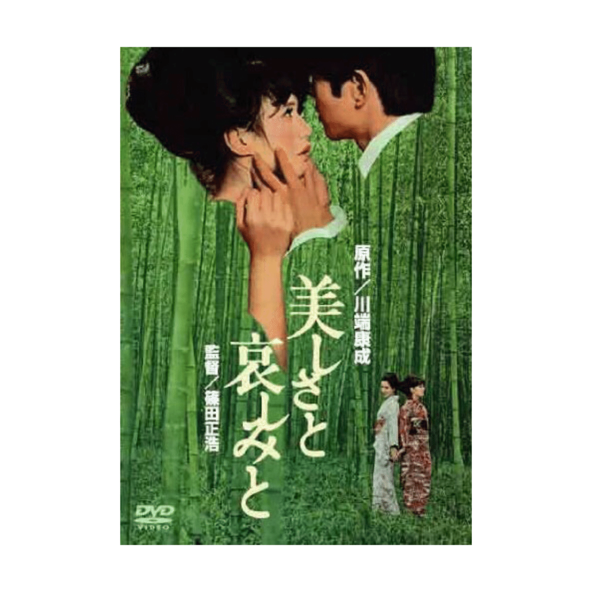 映画🎞 『美しさと哀しみと』川端康成｜murata