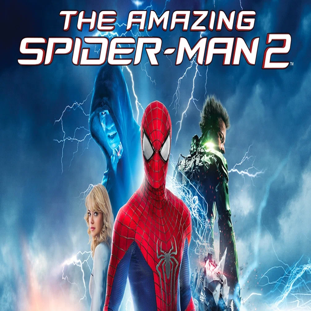映画】 The Amazing Spider-Man 2 アメイジング・スパイダーマン2｜penguin