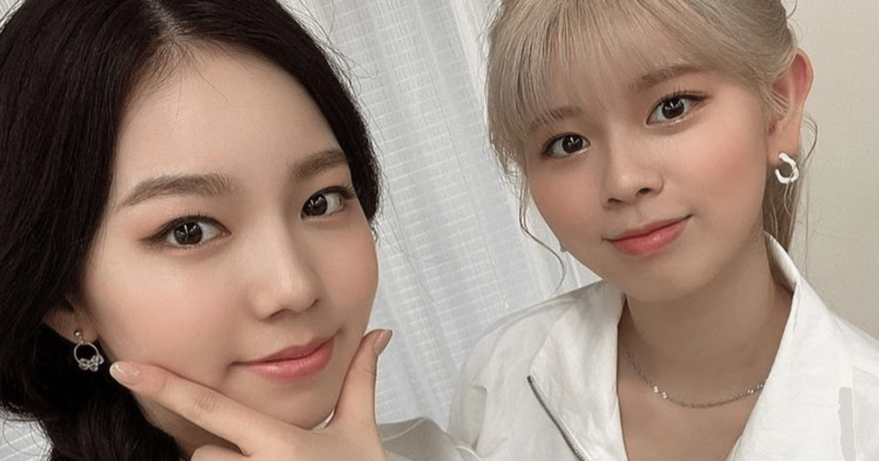 ○○×リクからNiziUを探る ~Part4 リクアヤ編~｜カモメ