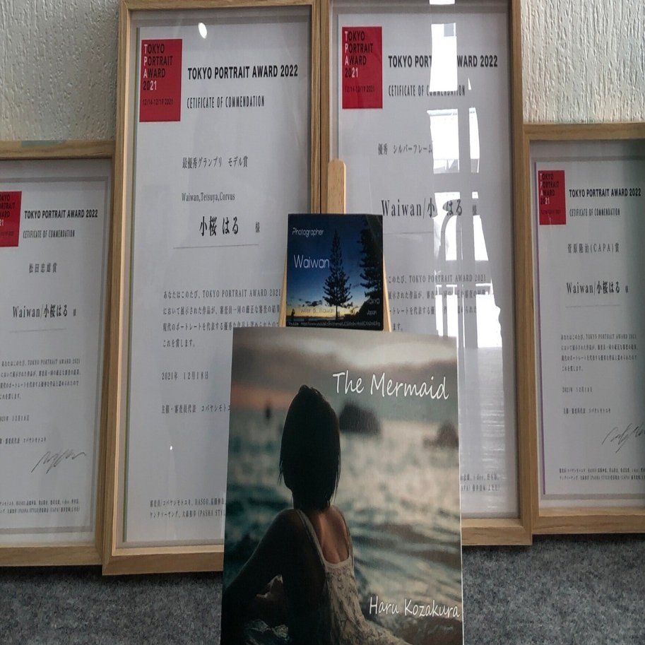 写真展のススメ 展示者用入門編 Waiwan Note
