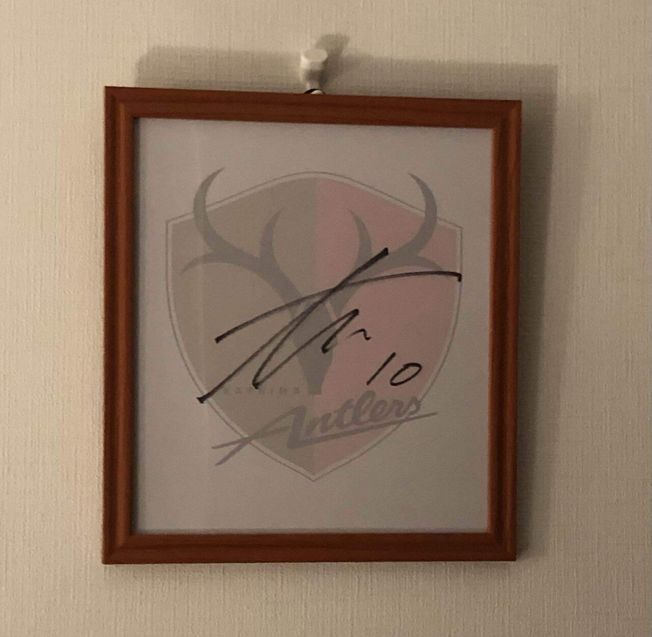 鹿島アントラーズ選手 12名 サイン色紙 鹿島アントラーズ選手 12名 サイン色紙 鹿島アントラーズ選手 12名