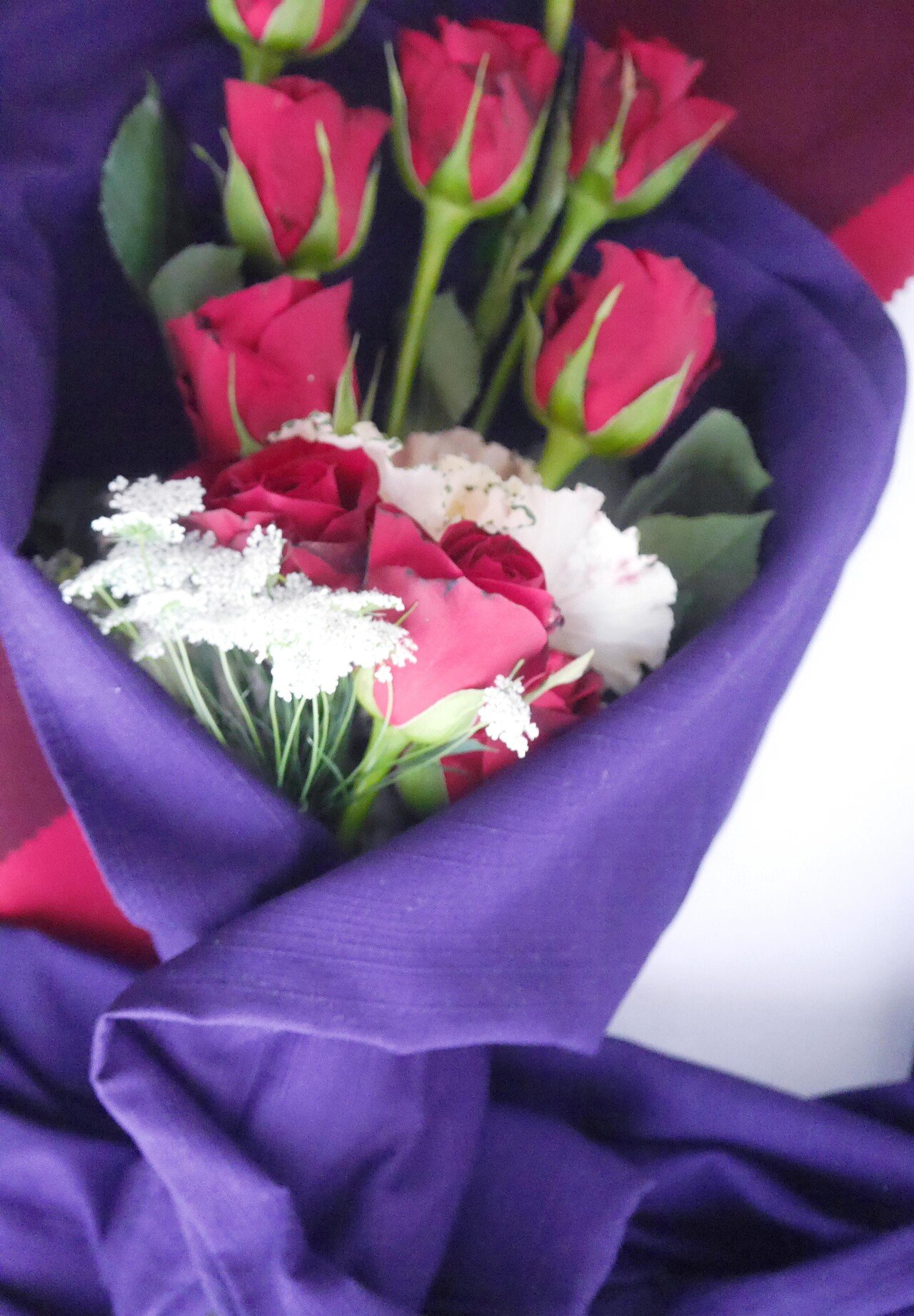 エシカルにオシャレに花束を包む 贈る ふろしき編 花贈りロマン Calla Note エシカルにオシャレに花束を包む 贈る ふろしき編 花贈りロマン Calla Note