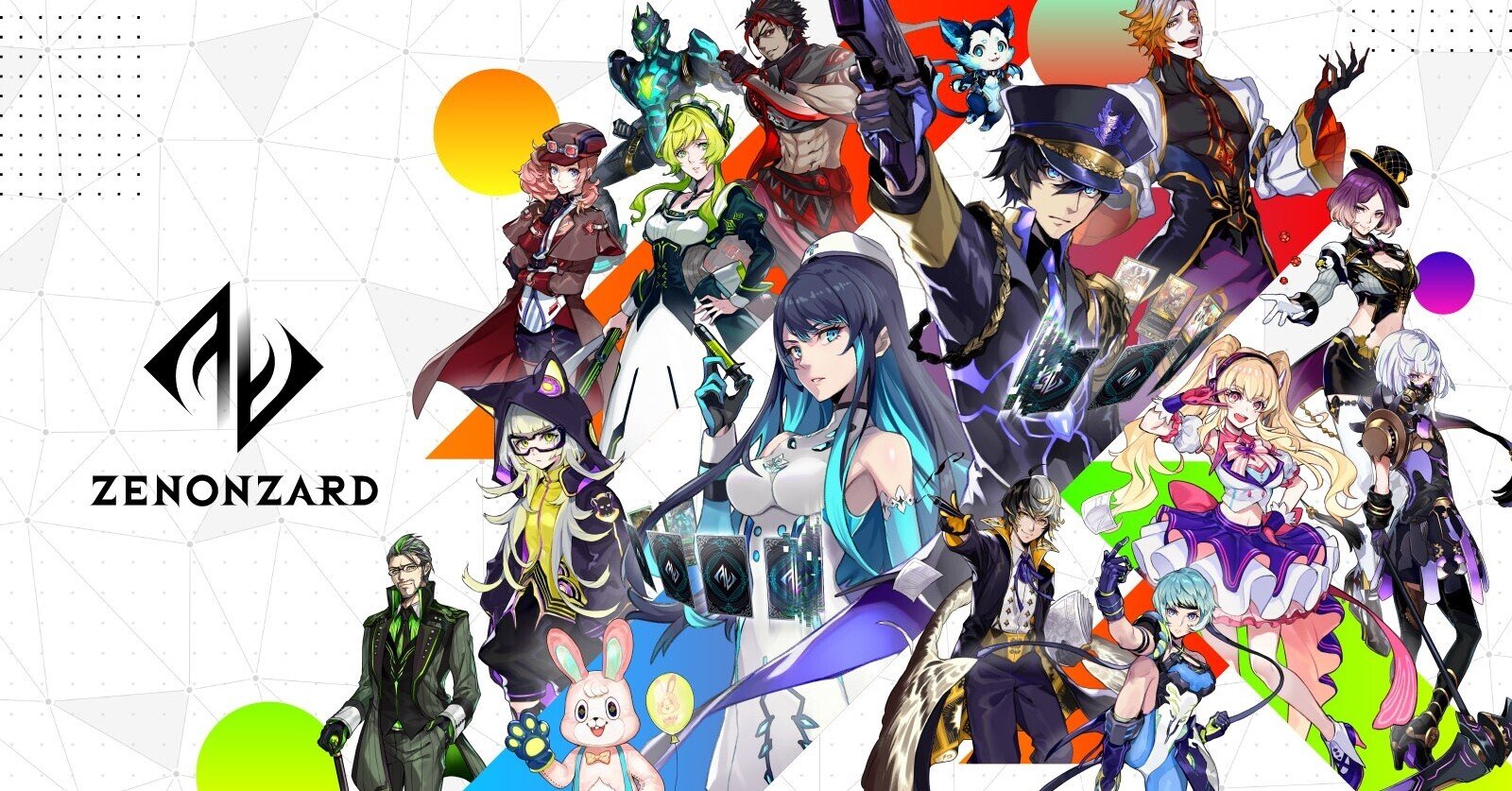 ゼノンザード プロモーションパック 6点（ZENONZARD懐古録