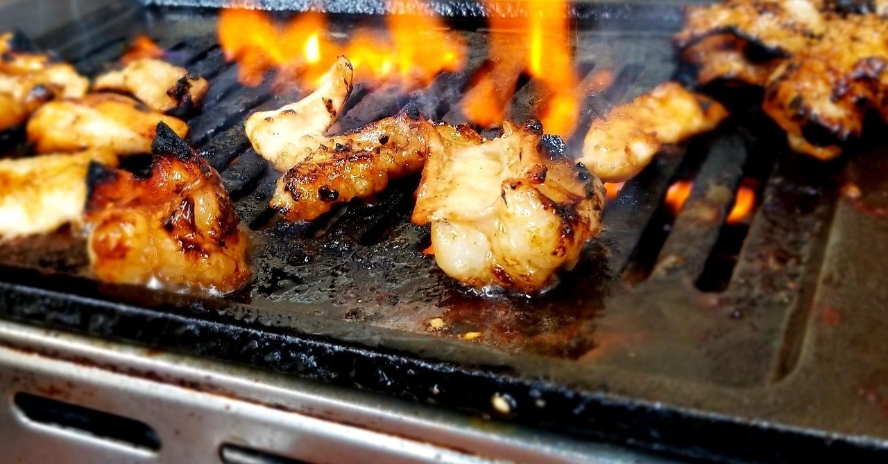 松山市内で昭和の雰囲気漂う焼き肉屋 富久重 に行ってみた まさと まつやま Note
