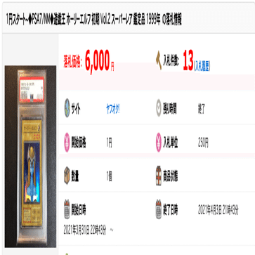 遊戯王】 傷あり初期カードを買う理由｜ブルーアイズカン【遊戯王】