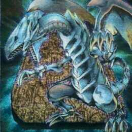 青眼の白龍】謎の石版レリブルについて 【YSKR】【遊戯王】｜ブルー