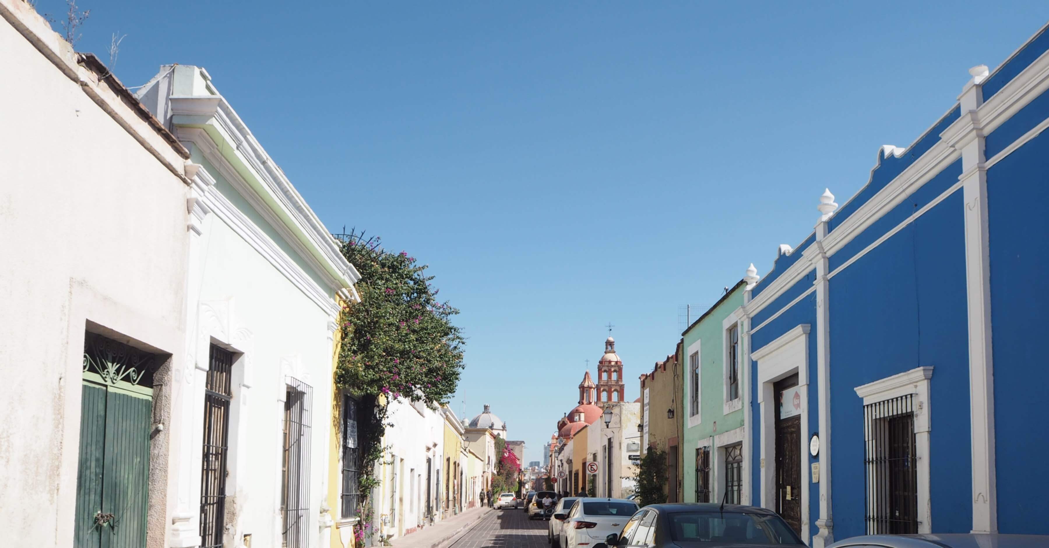 街歩きが楽しい！ケレタロの旅｜zumiko