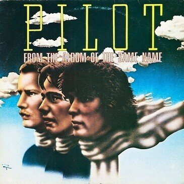 Pilot – From The Album Of The Same Name – Vinyl (LP, Album