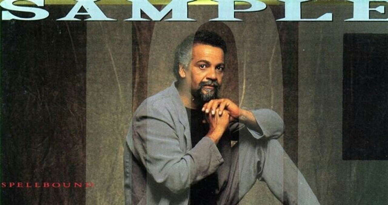 Joe Sample. Spellbound (1989)｜ジャズバード