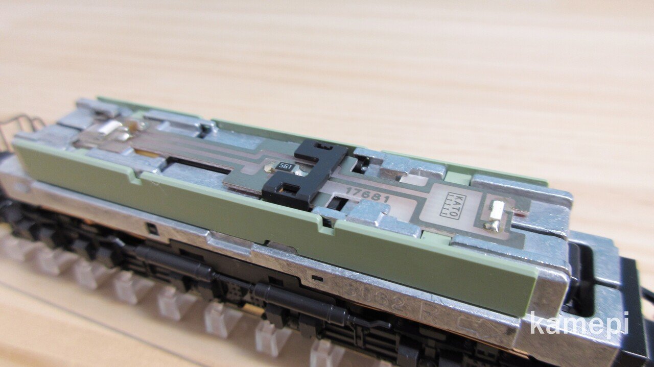 逸品】 KATO 3062-1 EF15標準形 付属品未使用未開封12 鉄道模型 - www 