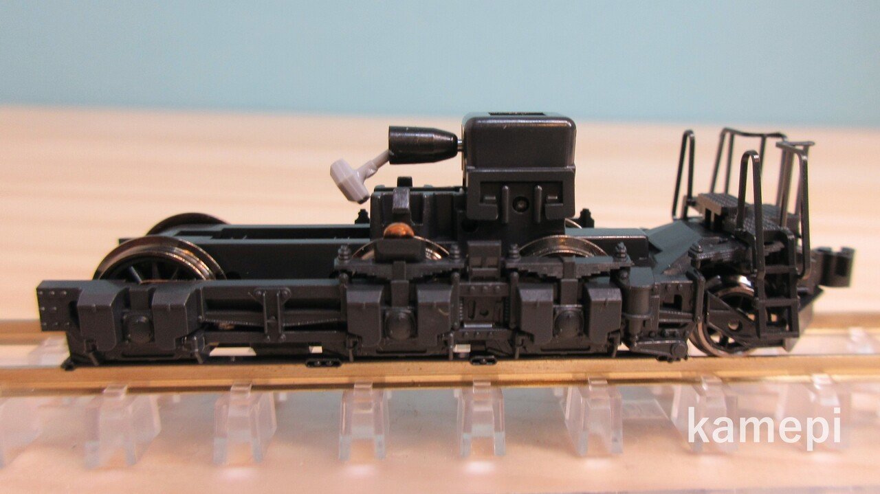 KATO 3062-1 EF15 標準形が入線しました。|かめピー KATO 3062-1 EF15 標準形が入線しました。|かめピー