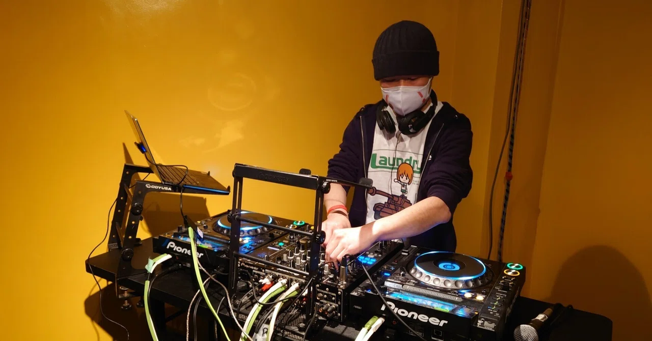 アラフィフ目前のオタクおじさんがアニソンDJデビューするまでのお話｜おが