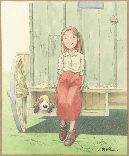アニメになった児童文学から見えてくる世界＜1＞: ペリーヌ物語