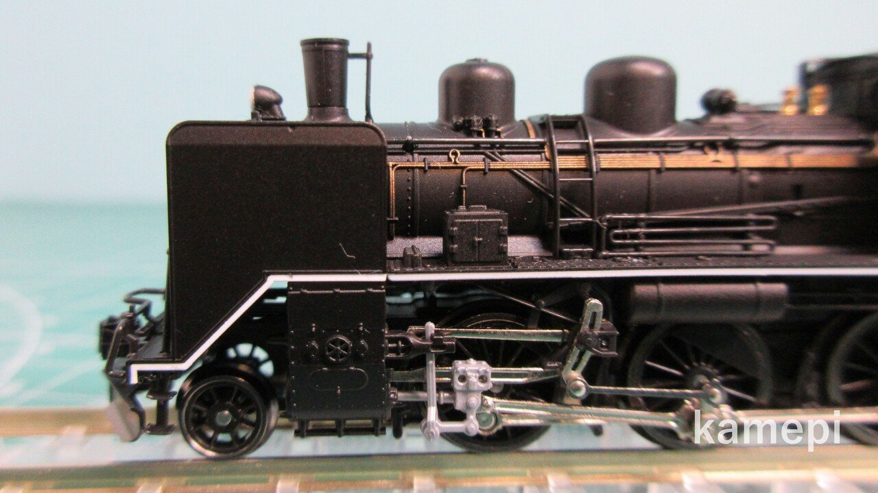 KATO鉄道模型オンラインショッピング スポーク先輪 8個入