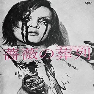 映画鑑賞メモ『薔薇の葬列』（1969年）｜Lo-fi Yellow Funkつくるひと