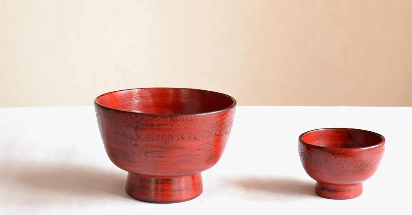 芋づる式 … お 椀｜大藏達雄