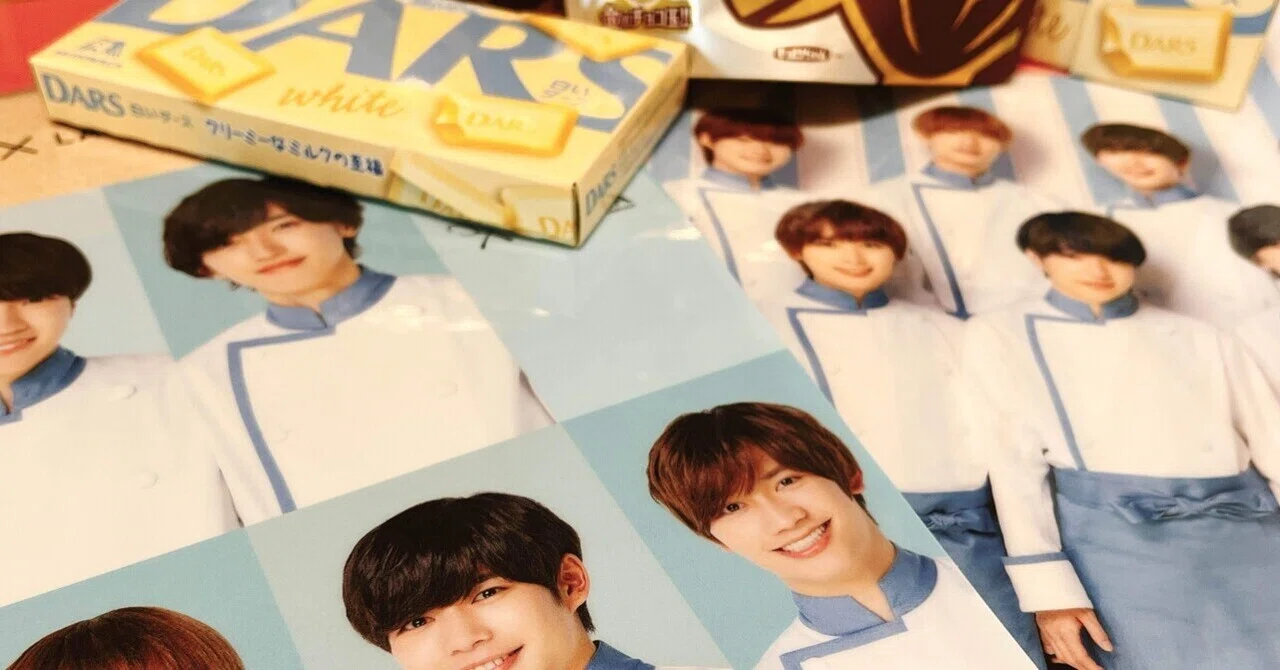 ローソン×なにわ男子」が教えてくれた、お菓子の爆買いという自由