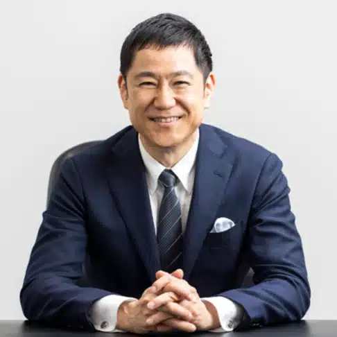 浅野達也／株式会社箔一　代表取締役社長