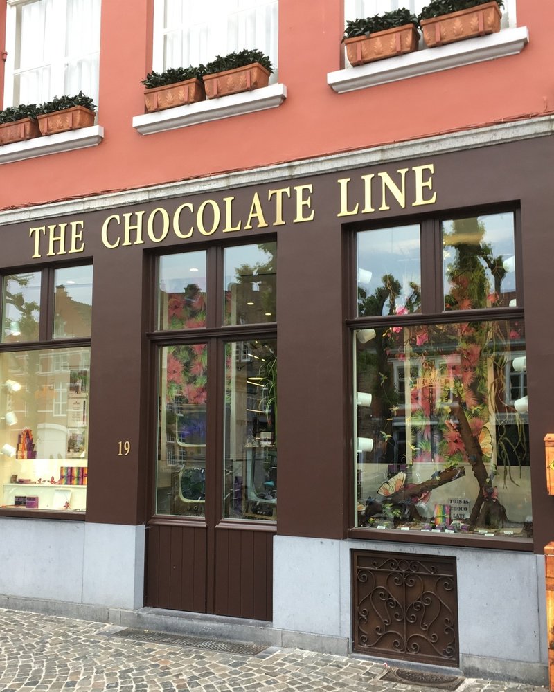 チョコ旅で行きたいショコラトリー The Chocolate Line 仰かおる Note チョコ旅で行きたいショコラトリー The Chocolate Line 仰かおる Note