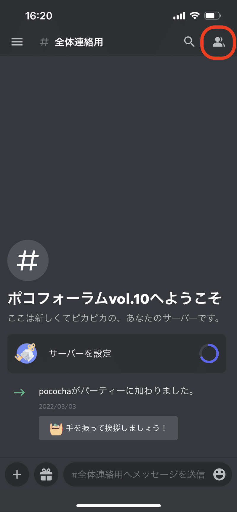 iOS の画像