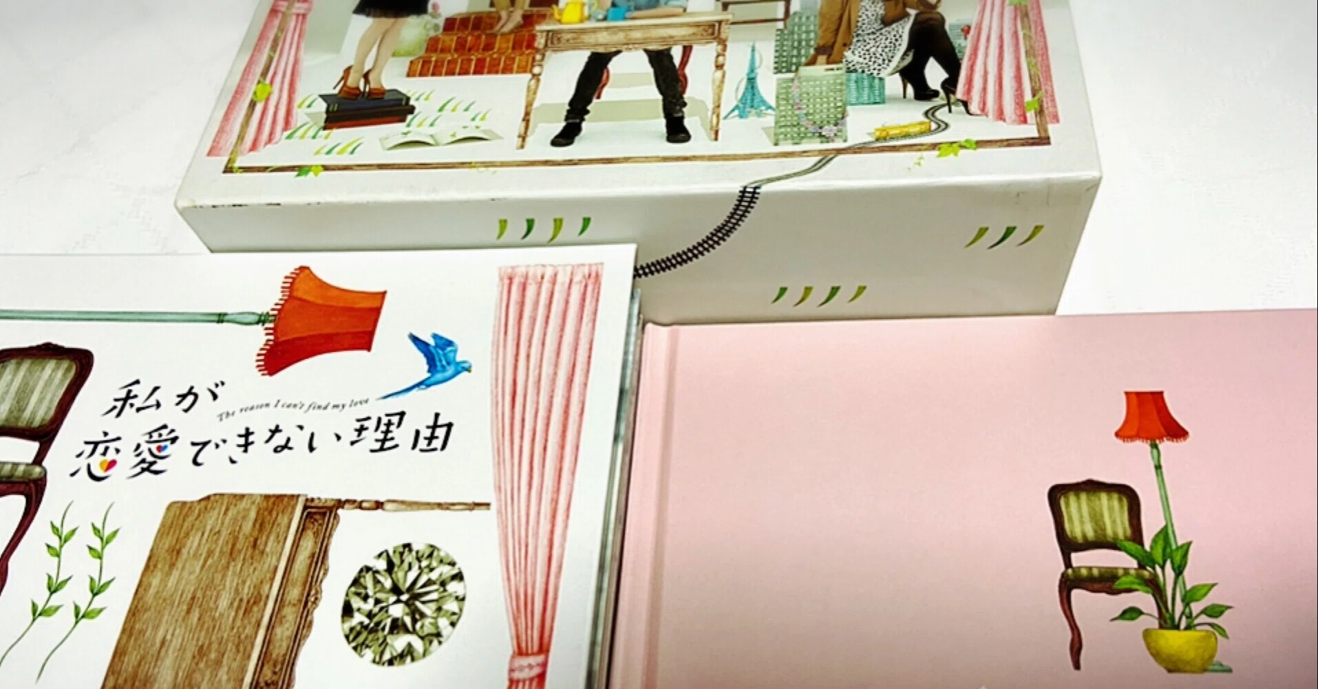 田中圭さんDVD3作品BOX 田中圭さんDVD3作品BOX