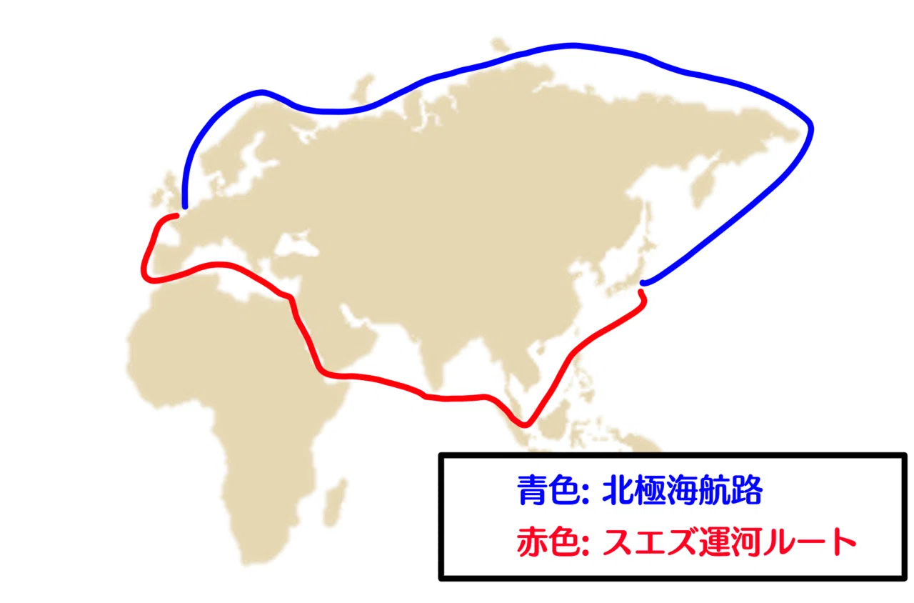 Voy.1【これイチ】世界を変えるぞ！北極海航路｜Kota Ueki