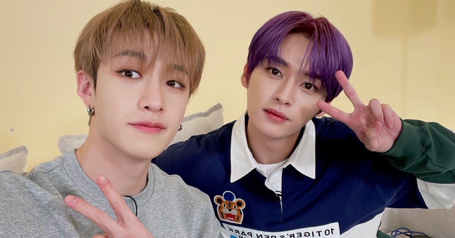 リノ＆バンチャン Stray Kidsのリノとバンチャンが魅せるダンス | TikTok