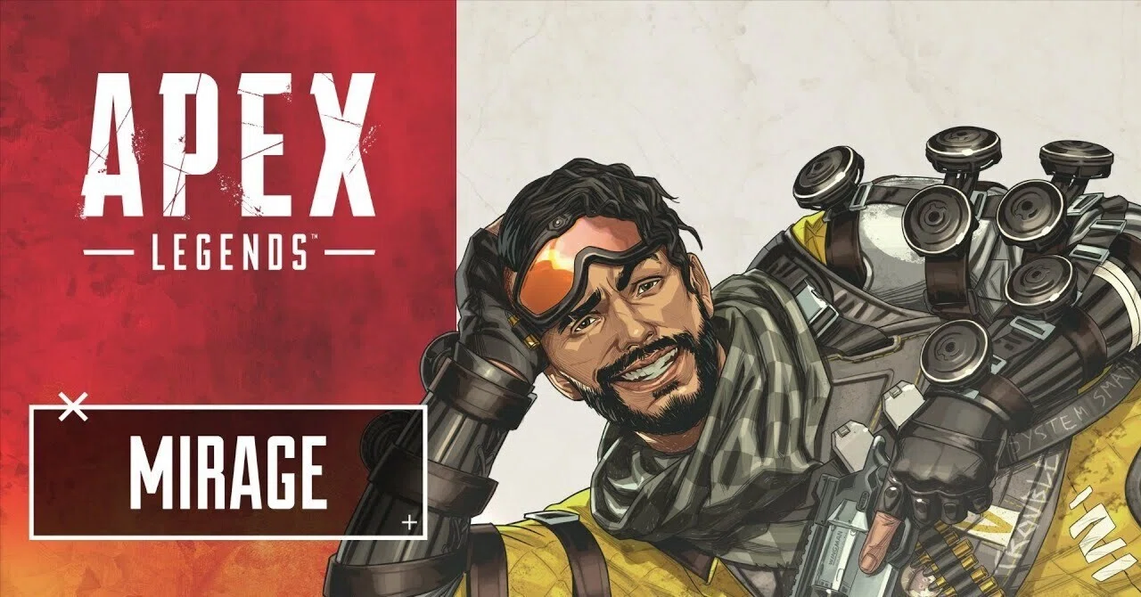 Apexlegends ミラージュを解説 えんさん Note