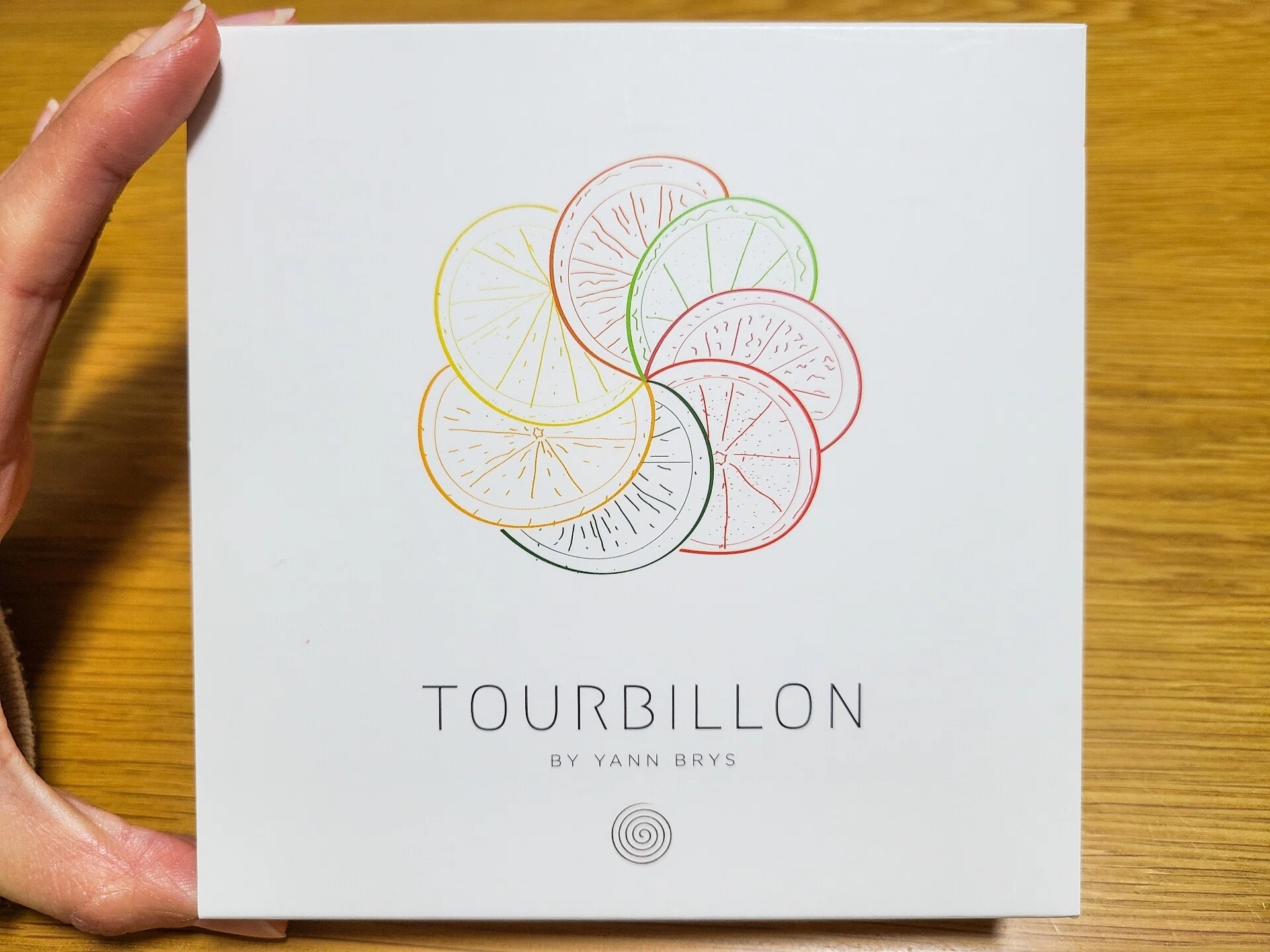 🍫TOURBILLON BY YANN BRYS (トゥルビヨン バイ ヤン ブリス) 2022｜は