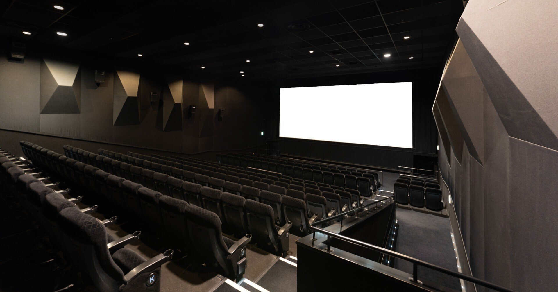 新宿ピカデリー シアター6 座席おすすめ Hapio Cinema Note