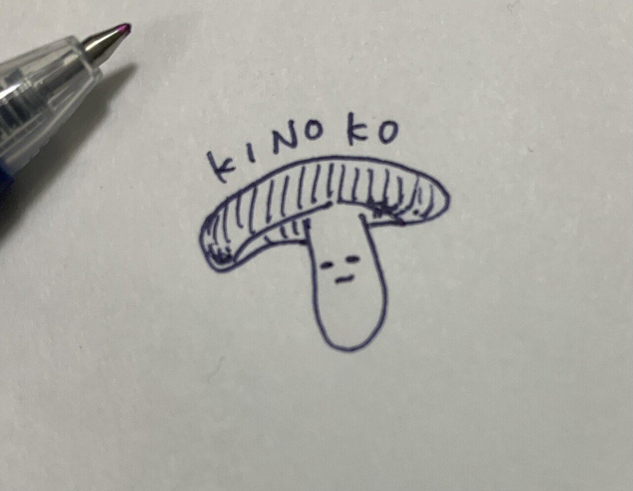 アナログ画材とスマホだけで自分のイラストのlineスタンプを作る方法 エリー二 Erini Note