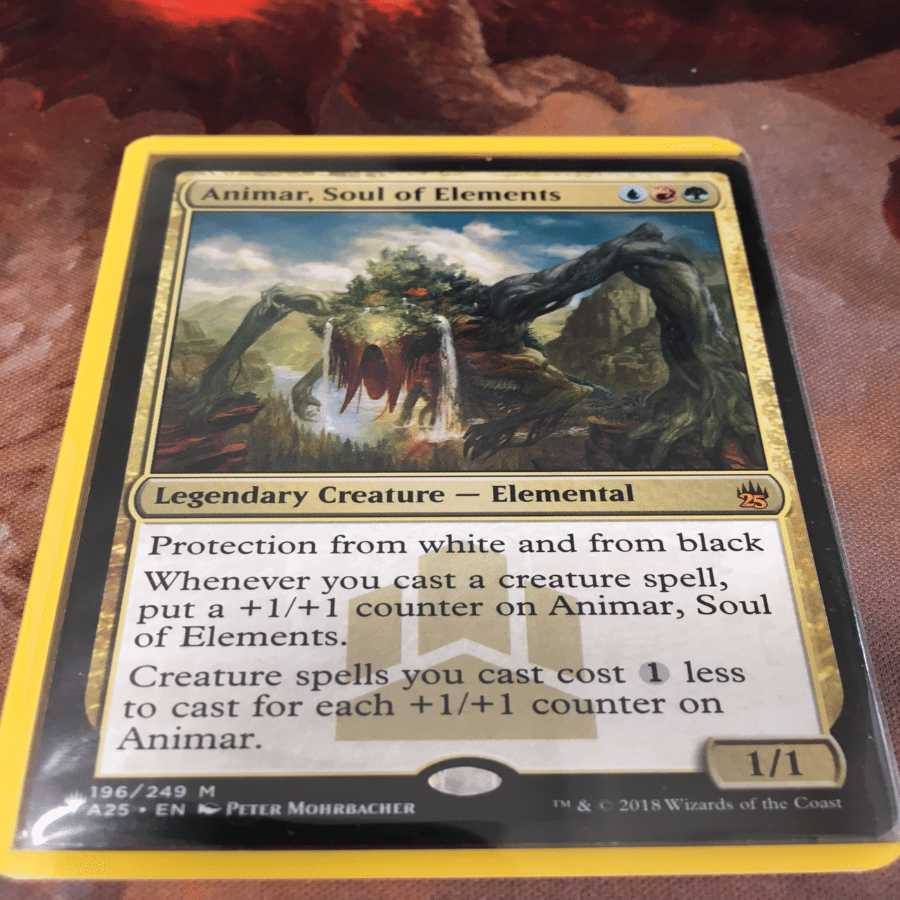 統率者デッキメモ】ティムールビートダウン(アニマー)｜summon_edh