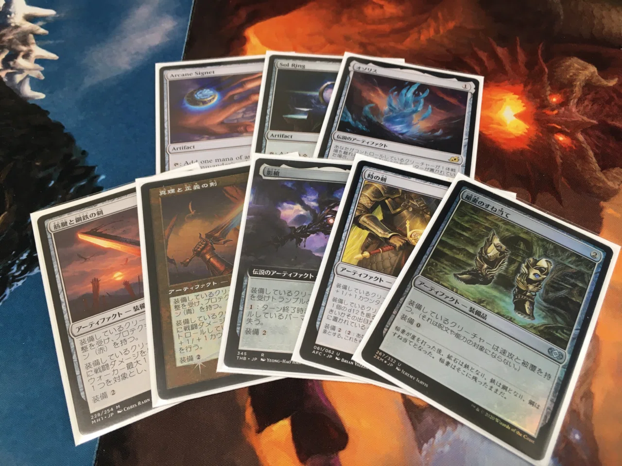 統率者デッキメモ】ティムールビートダウン(アニマー)｜summon_edh