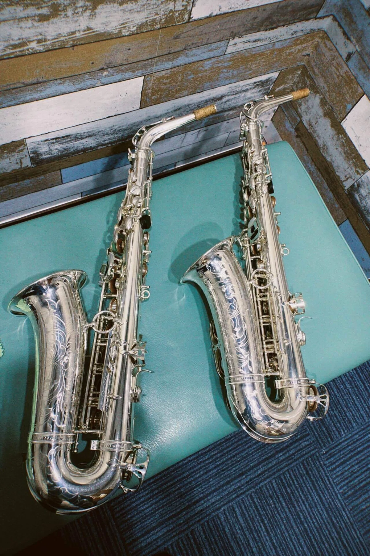 バリトンサックス】Cannonball 最も汗をかいた B5 アンラッカー