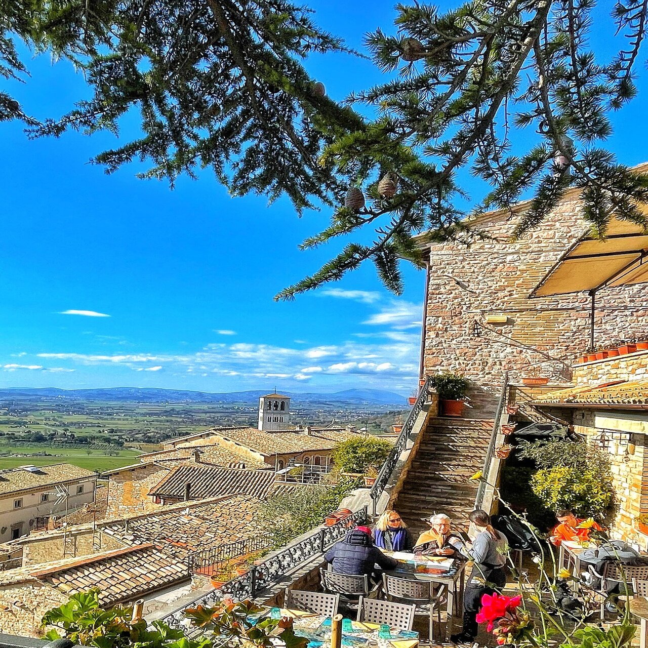 時間と共に変わるものと残るもの。25年ぶりにアッシジを訪ねて