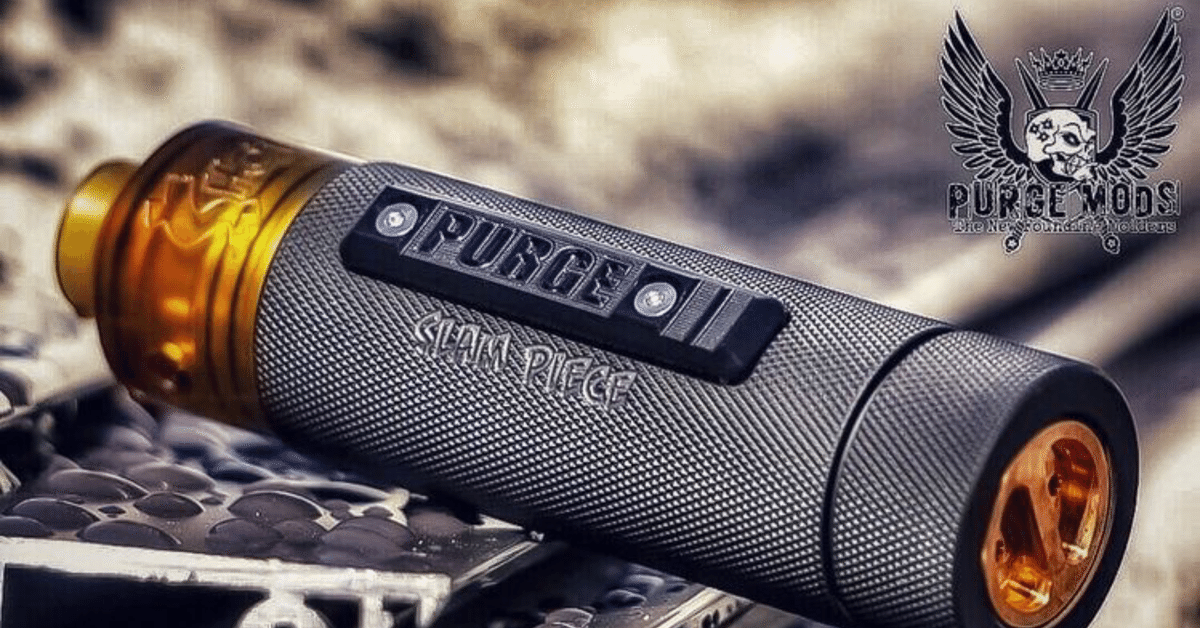 VAPE : MOD】22mmとか24mmじゃなく、30mmだよ？｜Daisuke