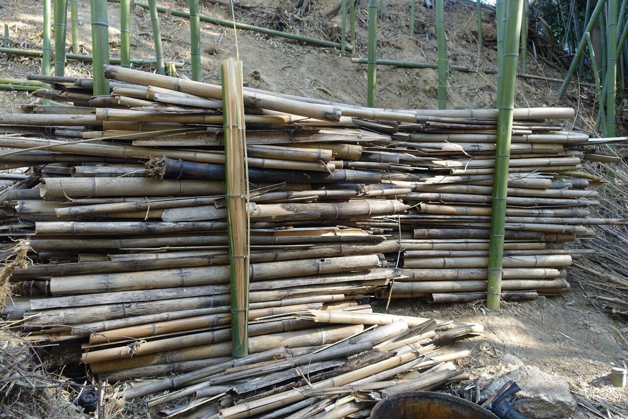 竹林整備から始まる 優しい循環 みたすくらす 東海の地産情報を地元クリエイターがお届け 竹林整備から始まる 優しい循環 みたすくらす 東海の地産情報を地元クリエイターがお届け