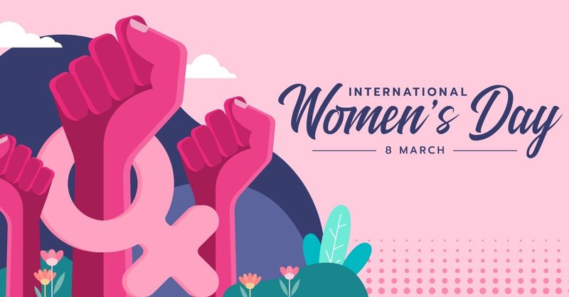 3月8日 国際女性の日に考えること