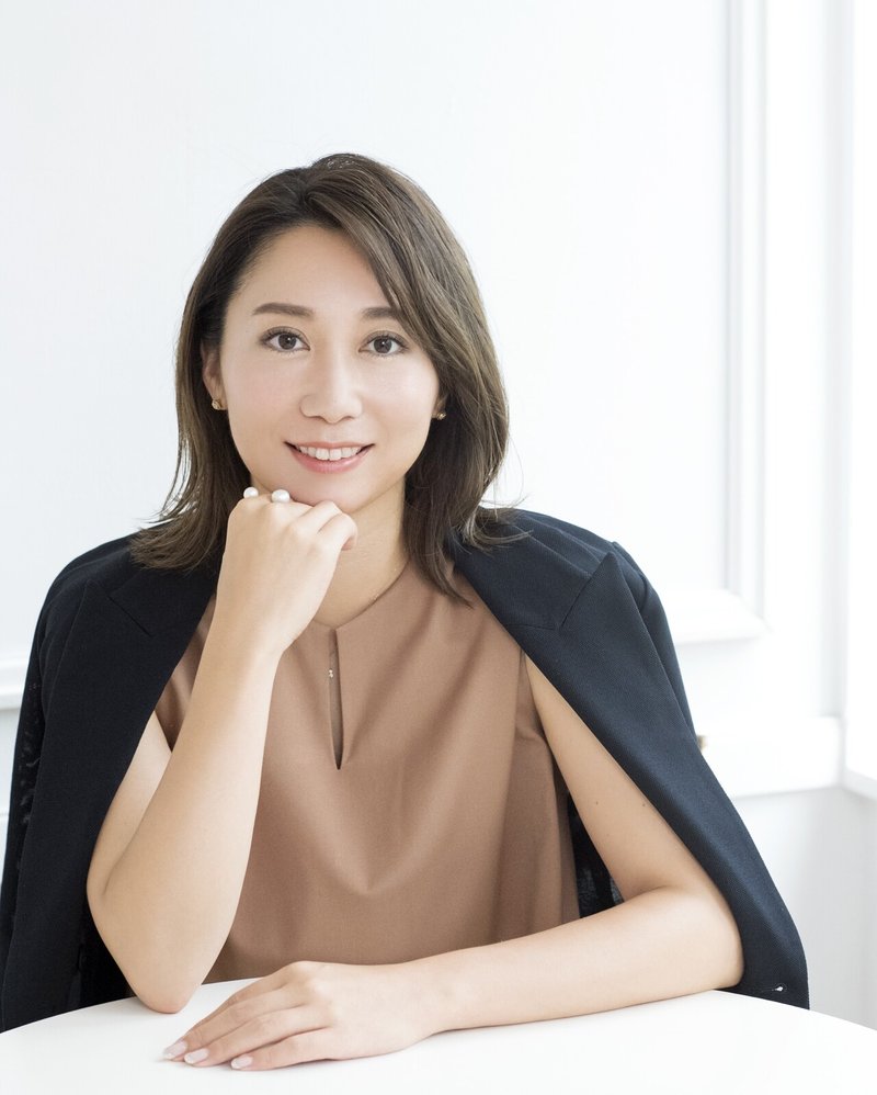 志賀祥子_ポートレート