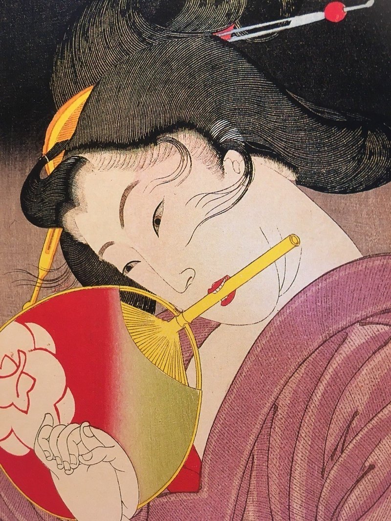 江戸美人総選挙 浮世絵ってみんな同じに見える というあなたに の話 Tomoyo Nakao 蜂寅企画 演劇 時代劇 Note 江戸美人総選挙 浮世絵ってみんな同じに見える というあなたに の話 Tomoyo Nakao 蜂寅企画 演劇 時代劇 Note